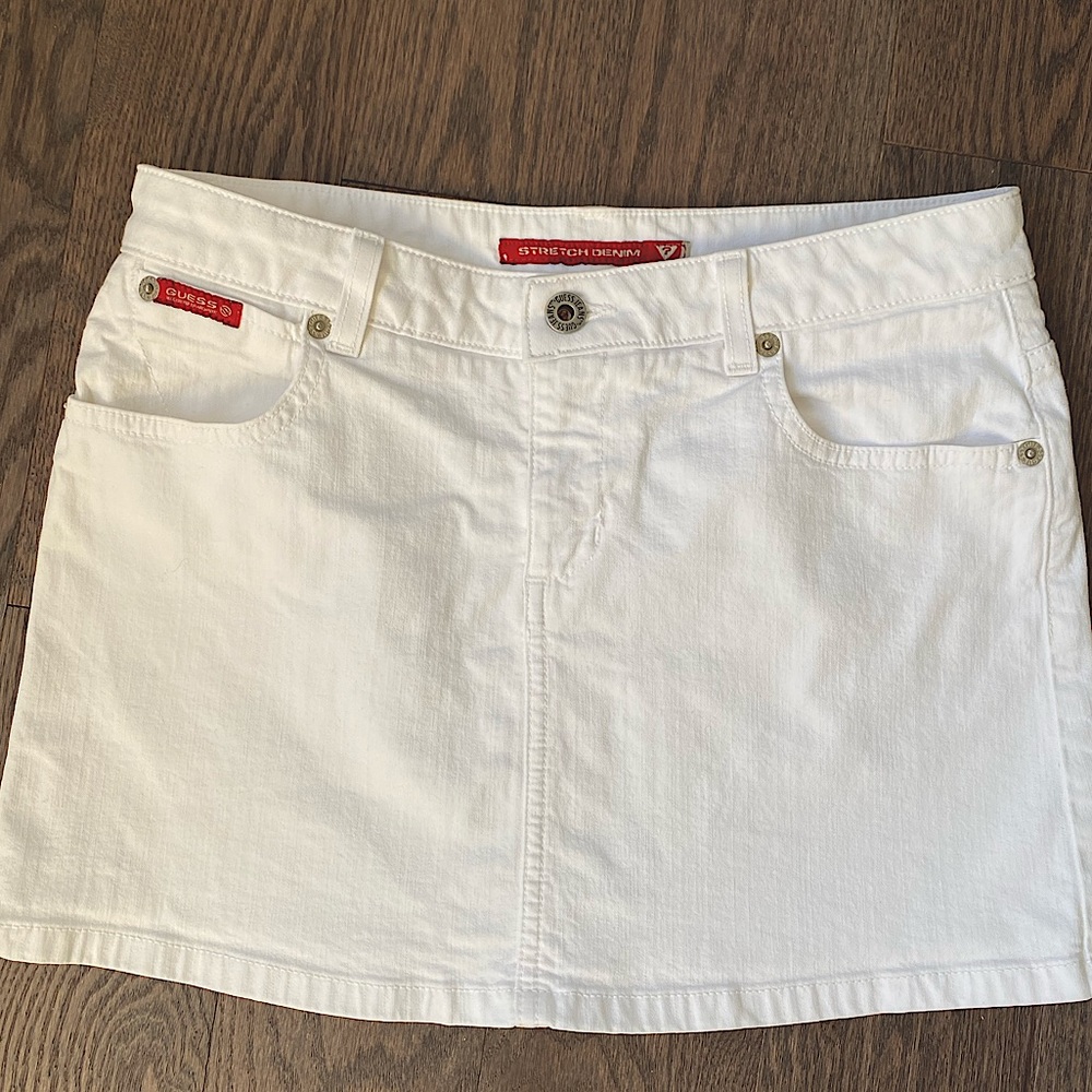 Guess Mini Skirt